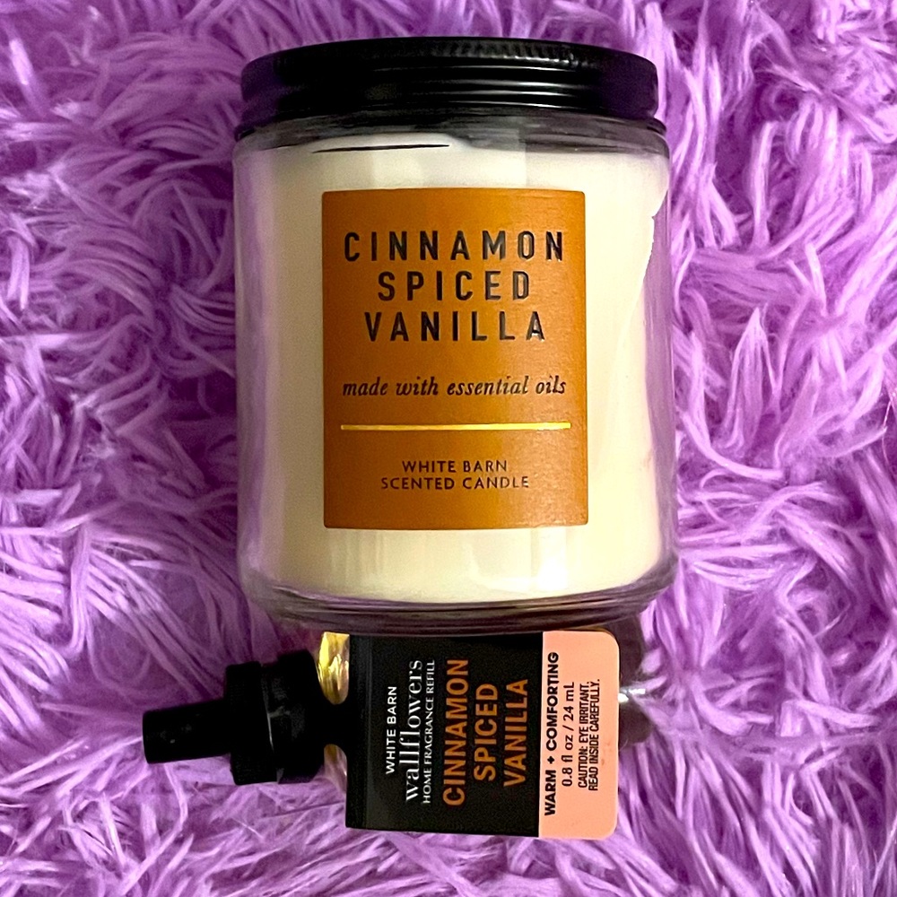 Bath and Body Works 2pc Bundle